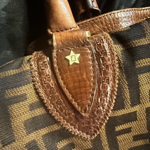 FENDI zucca bag - Picture 3 of 11